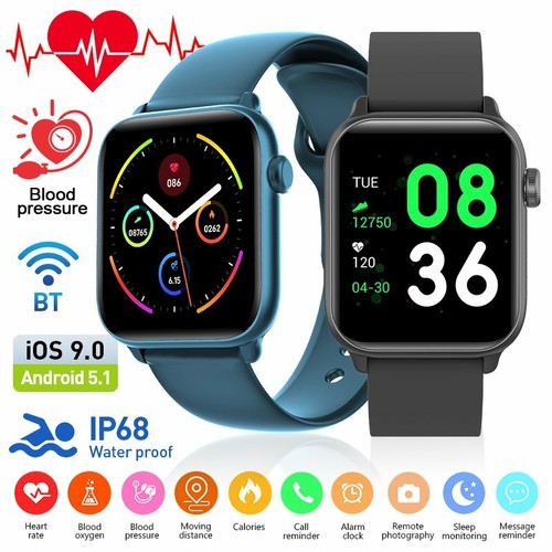 i touch smart watch